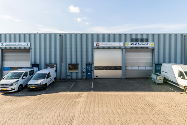 Medium property photo - Zwarte Zee 16, 3144 DE Maassluis